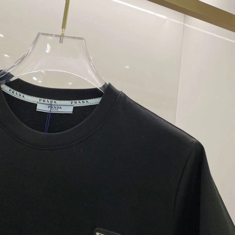 RelaxedFit Prada T-Shirts 169220