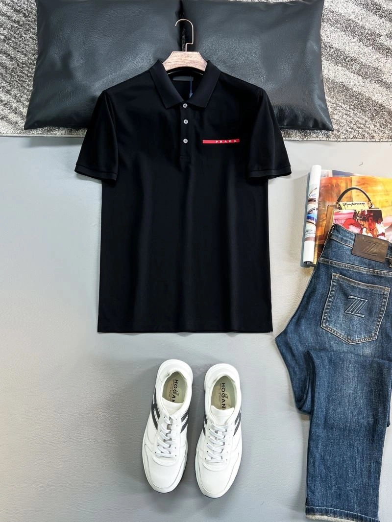 Prada T-Shirts WrinkleFree 169187