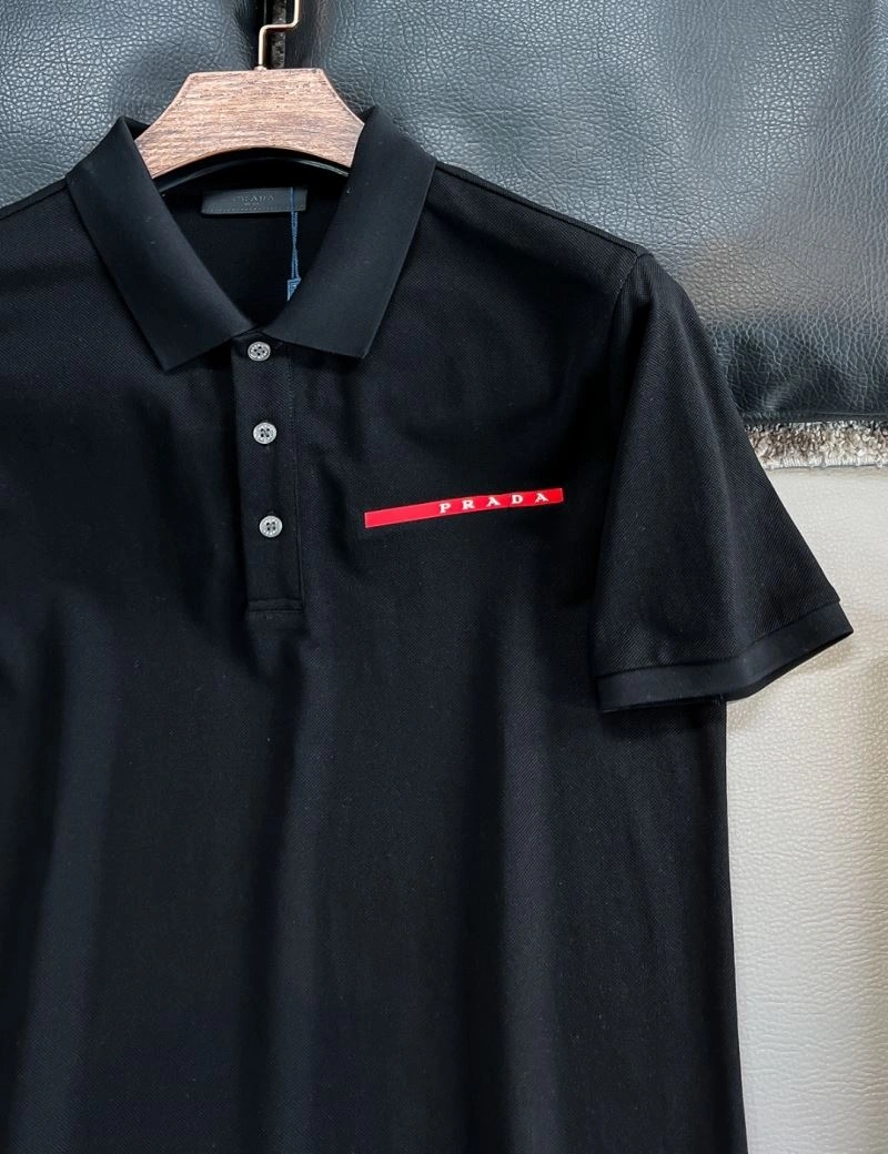 Prada T-Shirts WrinkleFree 169187