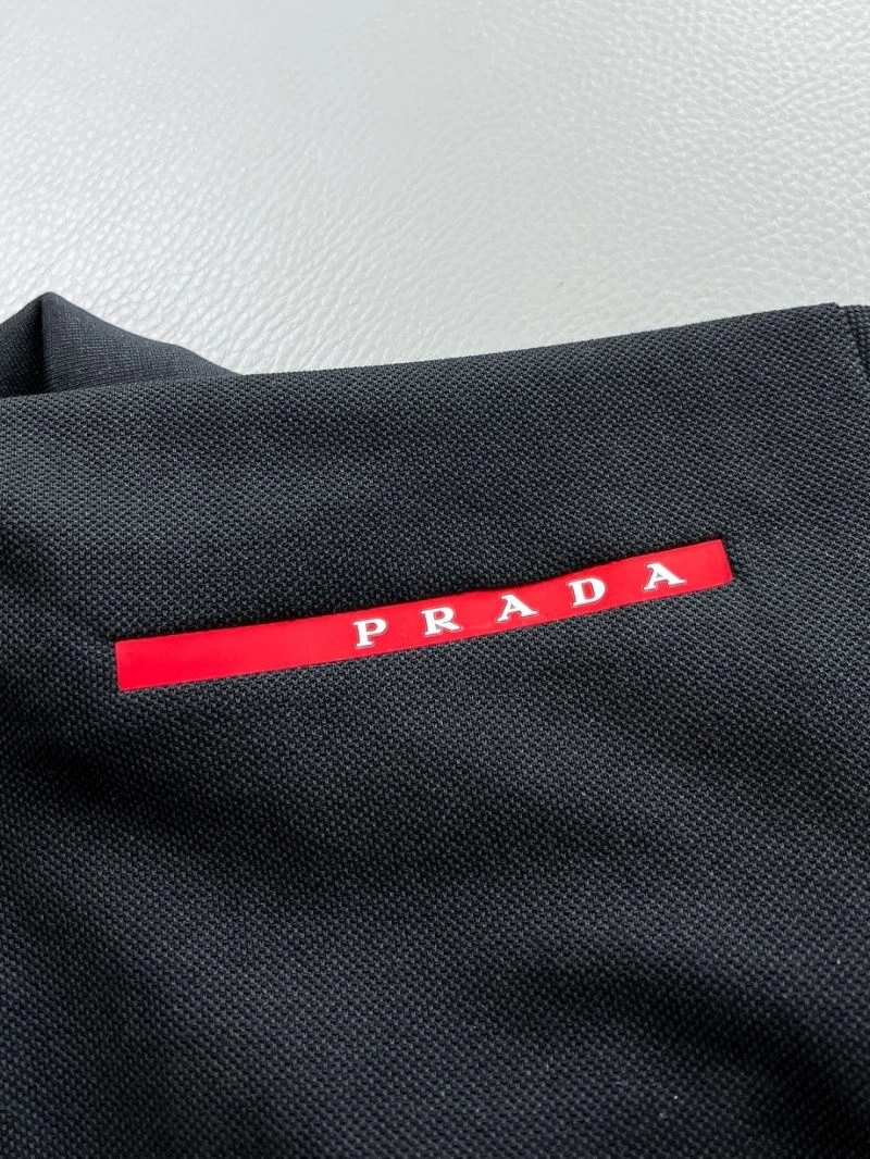 Prada T-Shirts WrinkleFree 169187