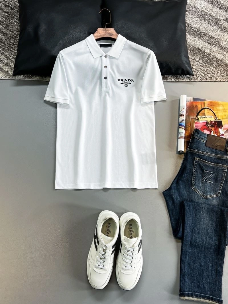 Prada T-Shirts Sophisticated 169186