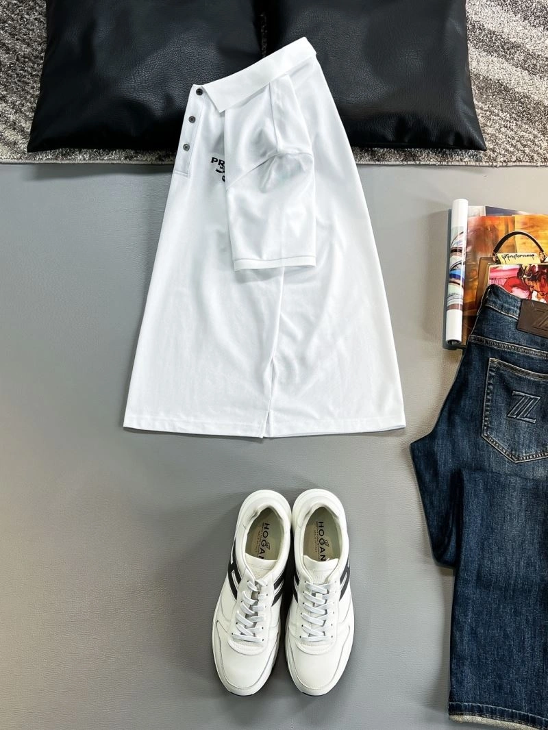 Prada T-Shirts Sophisticated 169186