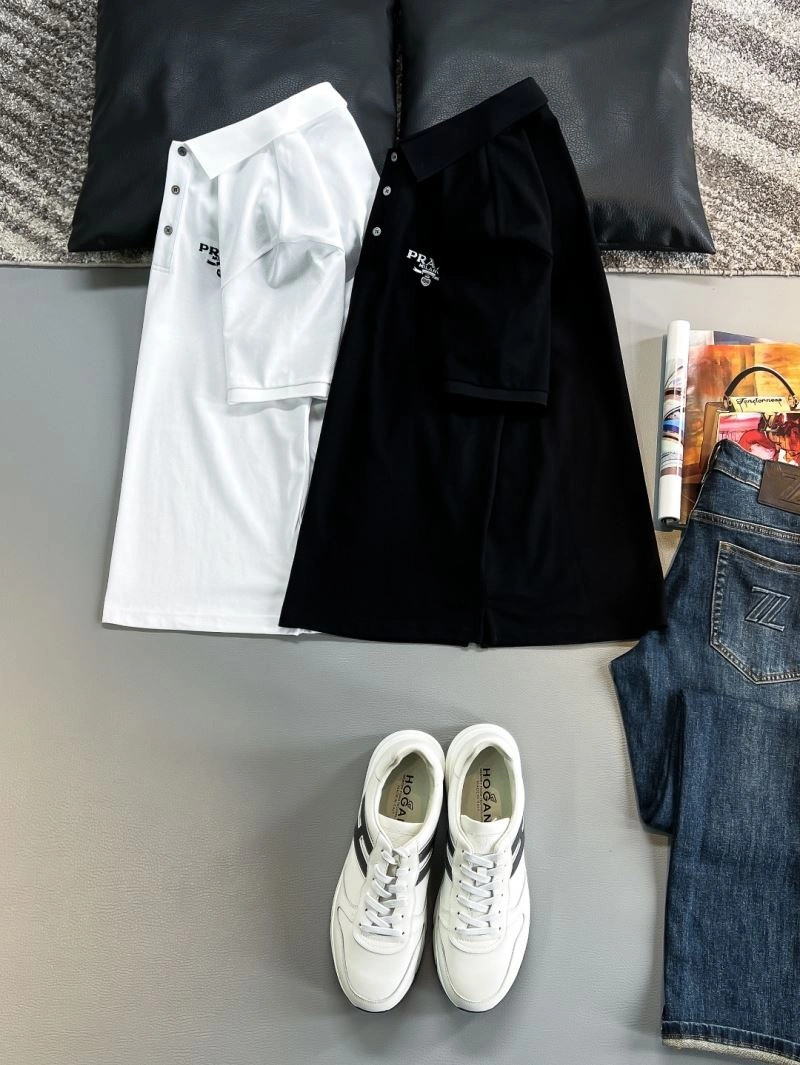 Prada T-Shirts Sophisticated 169186