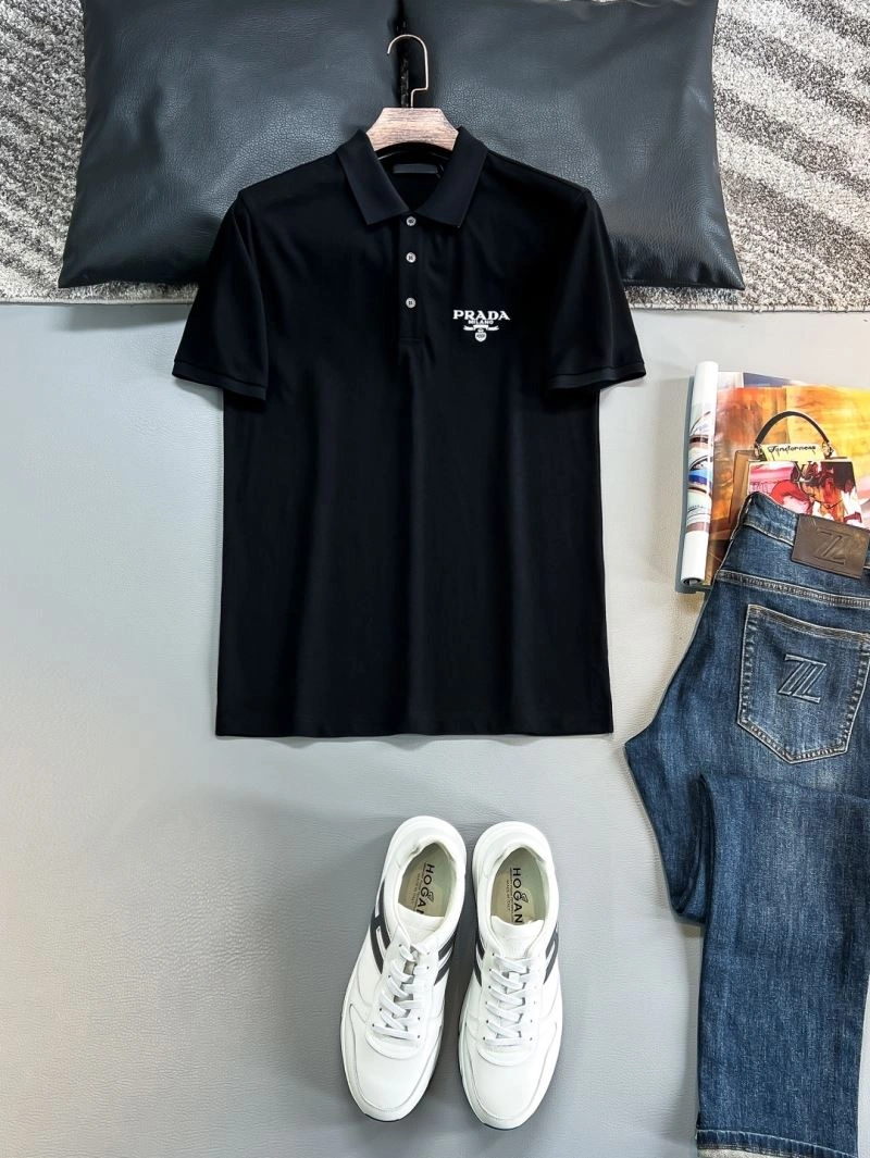 Prada T-Shirts Minimalist 169153