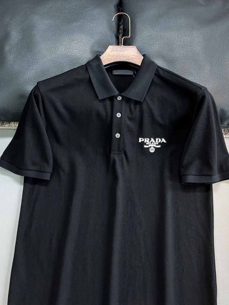 Prada T-Shirts Minimalist 169153