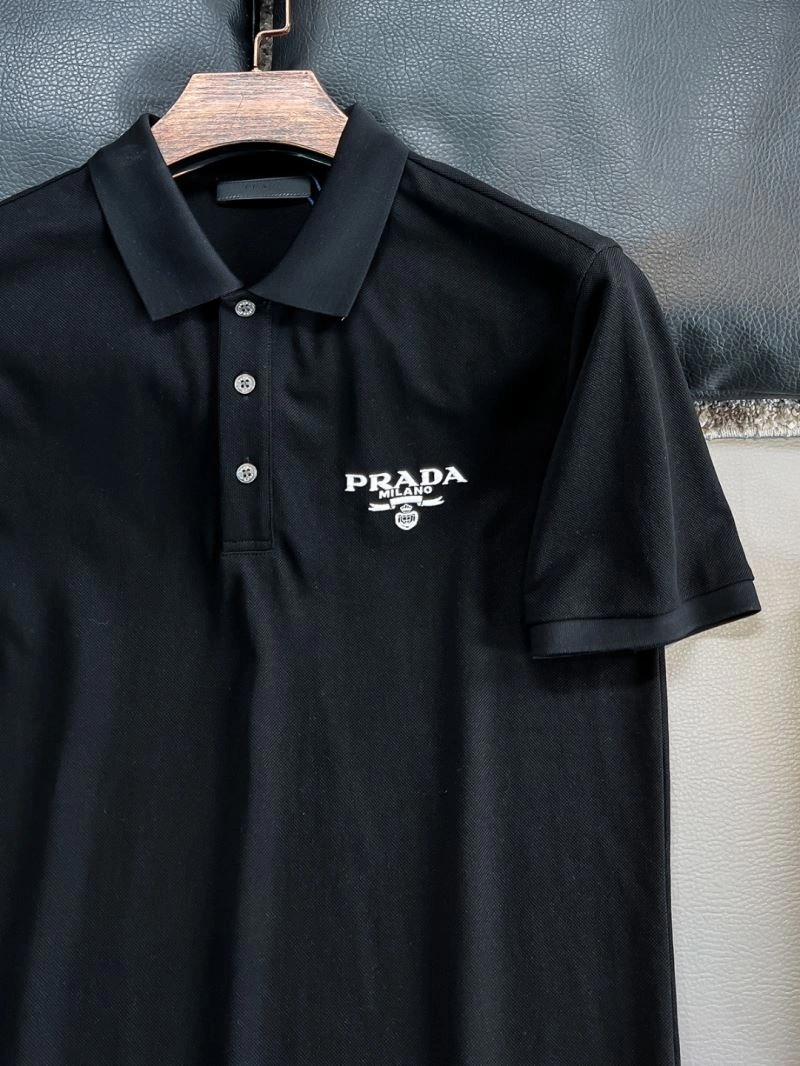 Prada T-Shirts Minimalist 169153