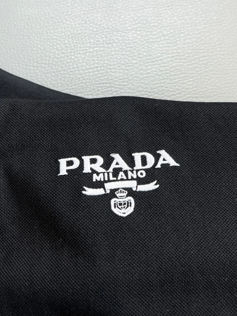 Prada T-Shirts Minimalist 169153