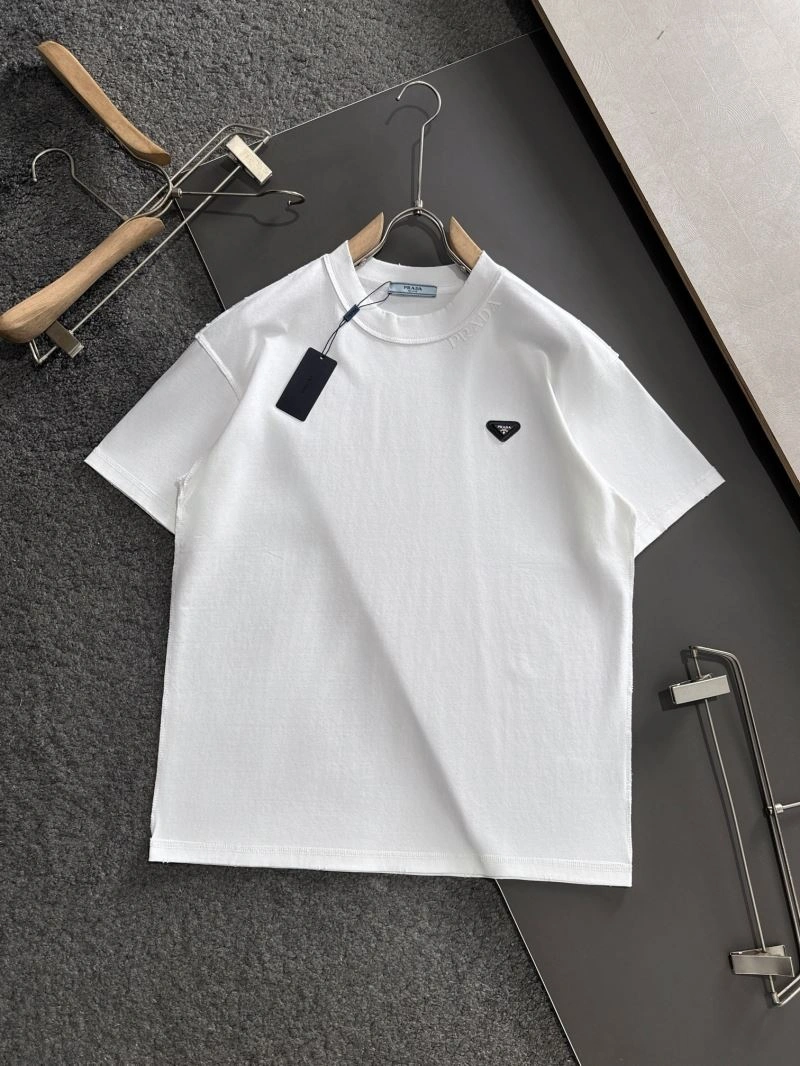 Prada T-Shirts ZipUp 169156
