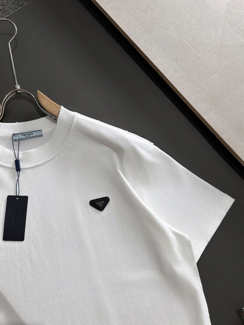Prada T-Shirts ZipUp 169156