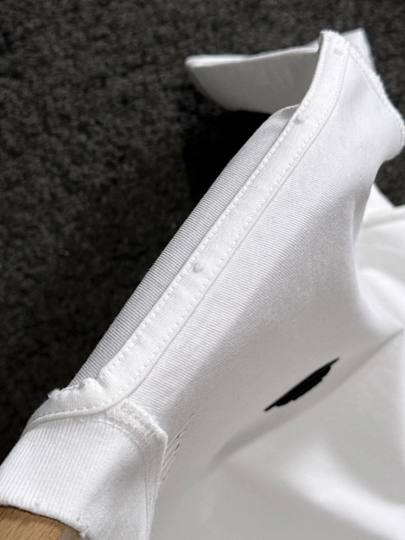 Prada T-Shirts ZipUp 169156