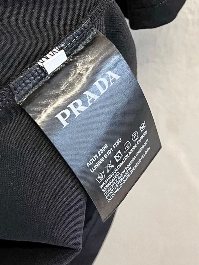 Soft Prada T-Shirts 169155