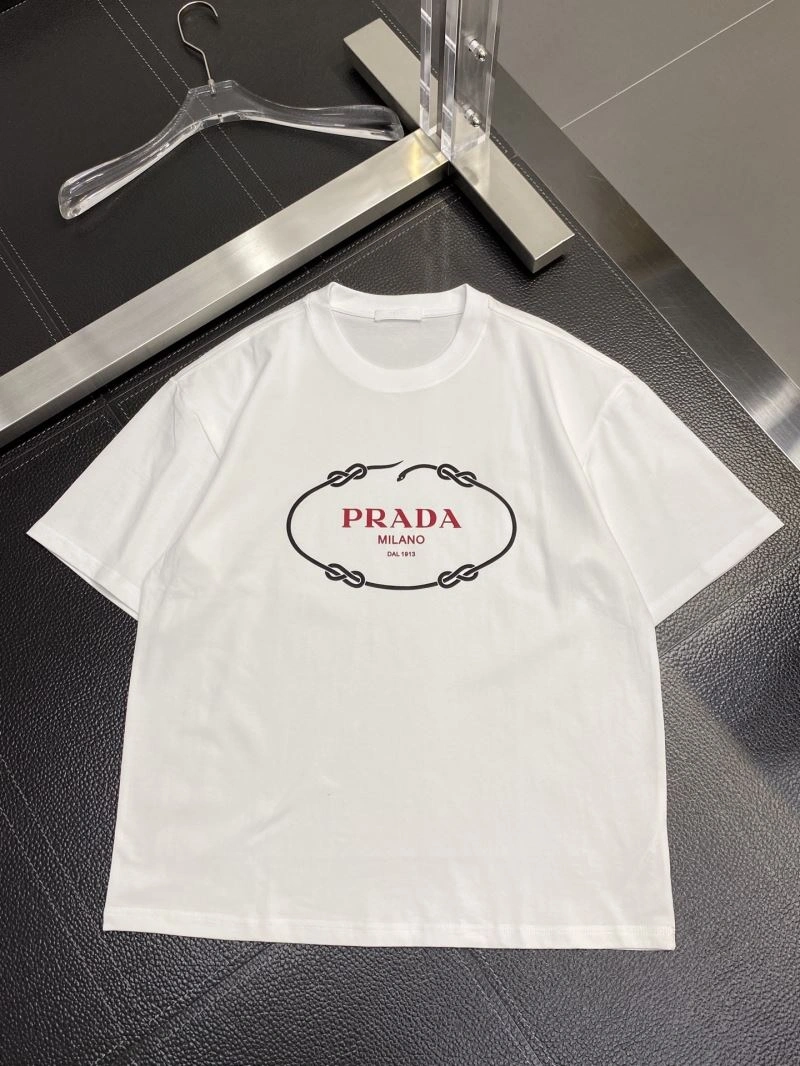 Prada T-Shirts RelaxedFit 169147