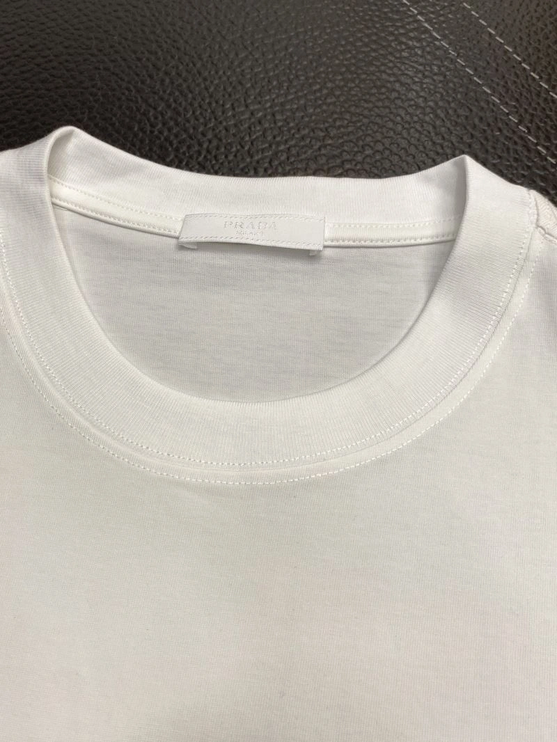 Prada T-Shirts RelaxedFit 169147