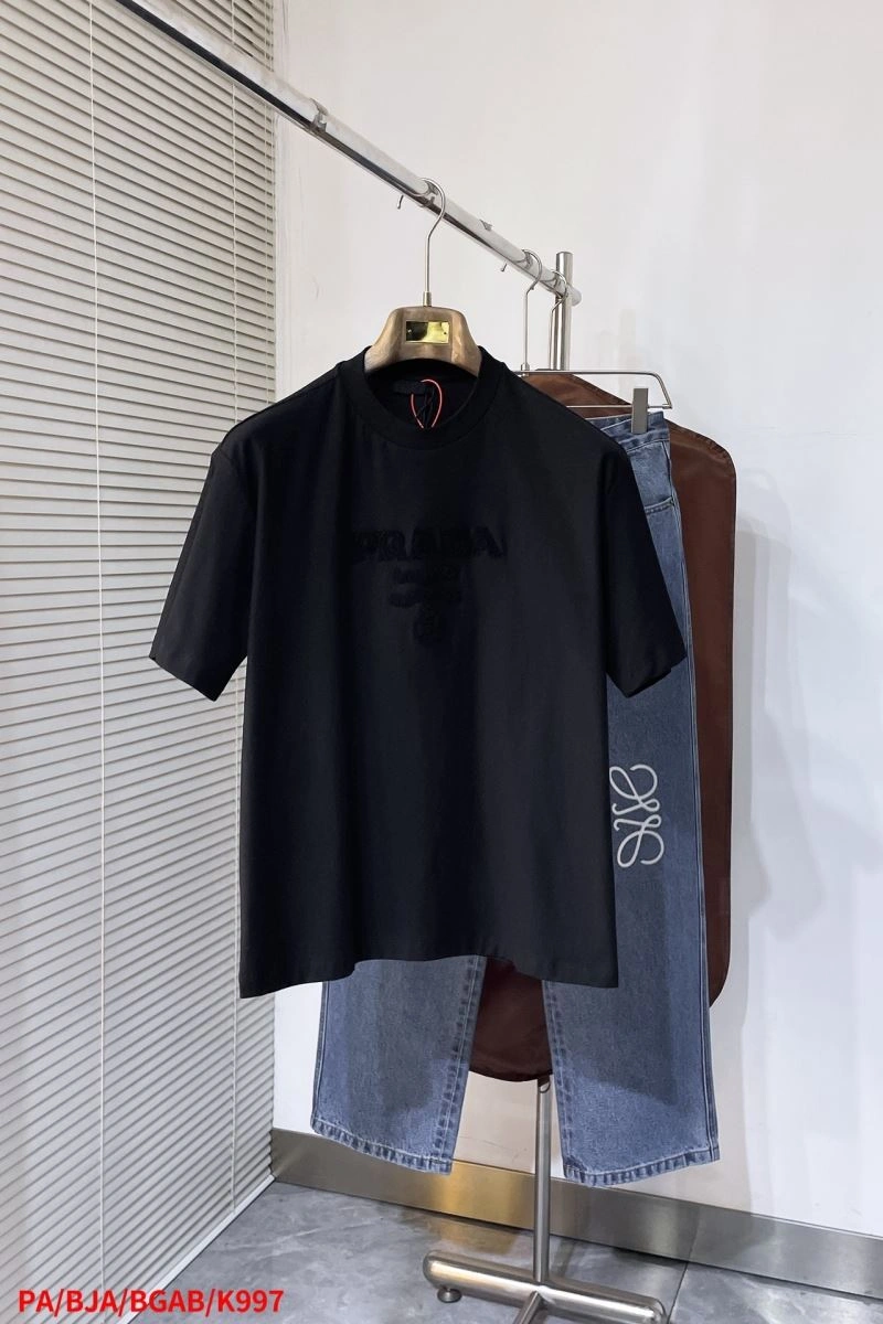 Prada T-Shirts Colorful 169142