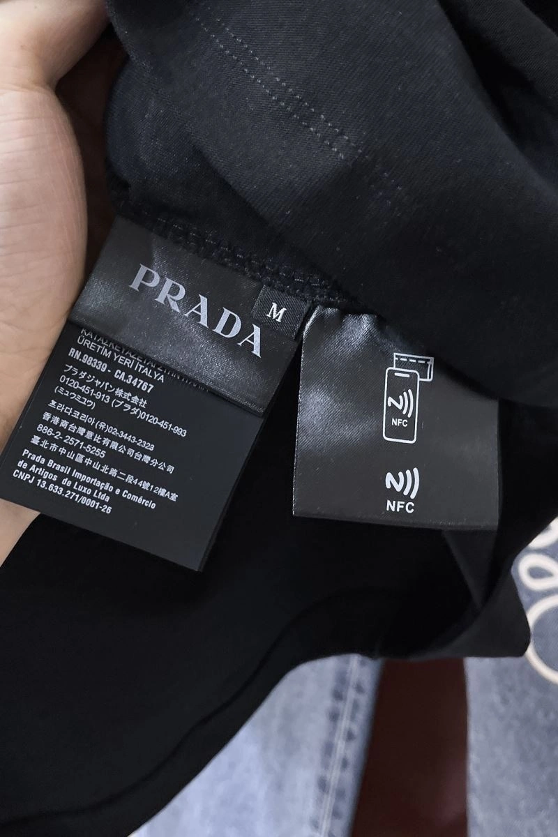 Prada T-Shirts Colorful 169142