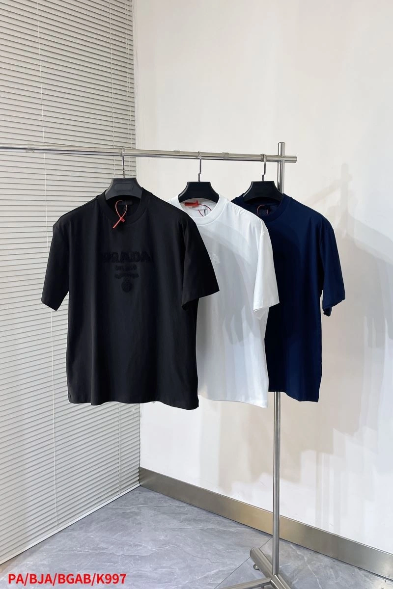 Prada T-Shirts Colorful 169142
