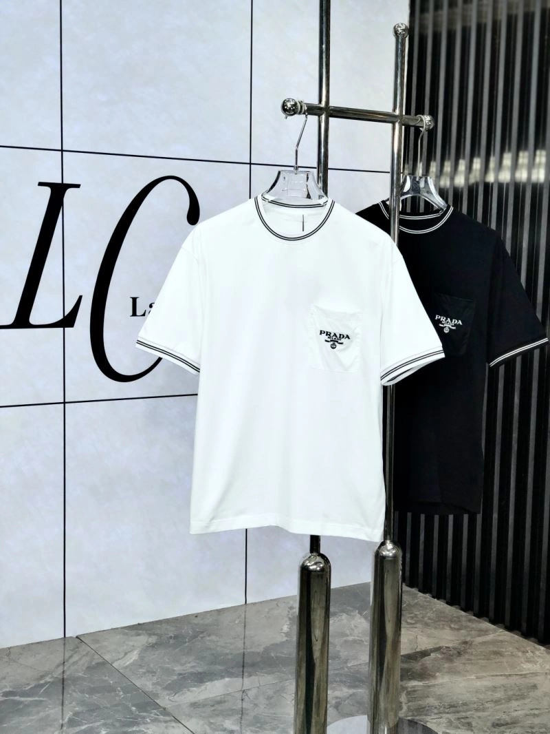 Sporty Prada T-Shirts 169194