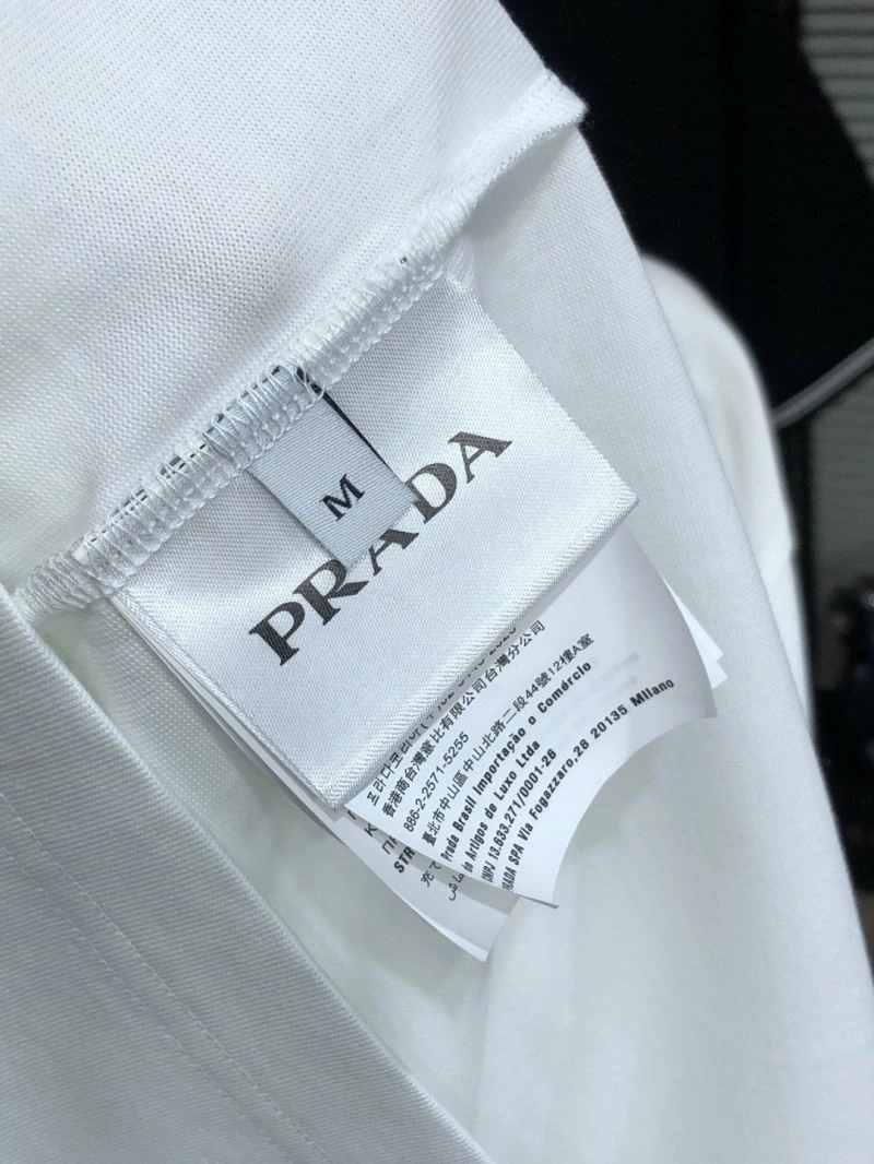 Sporty Prada T-Shirts 169194