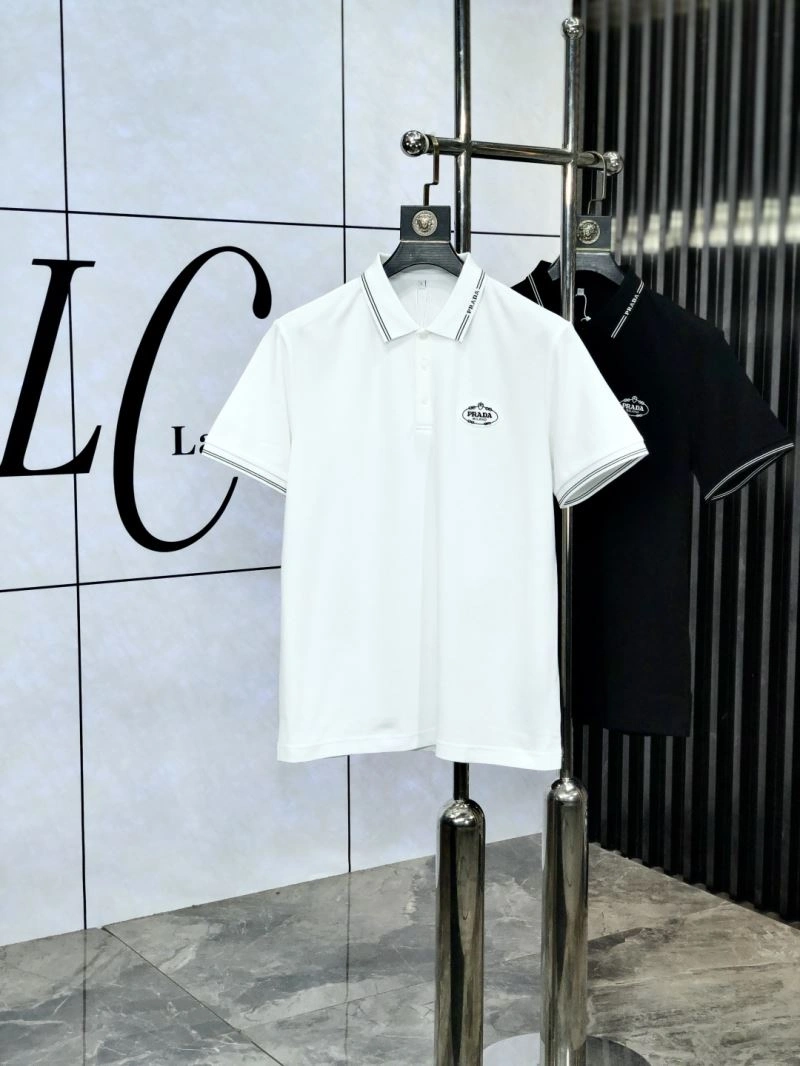 Prada T-Shirts Snug 169134
