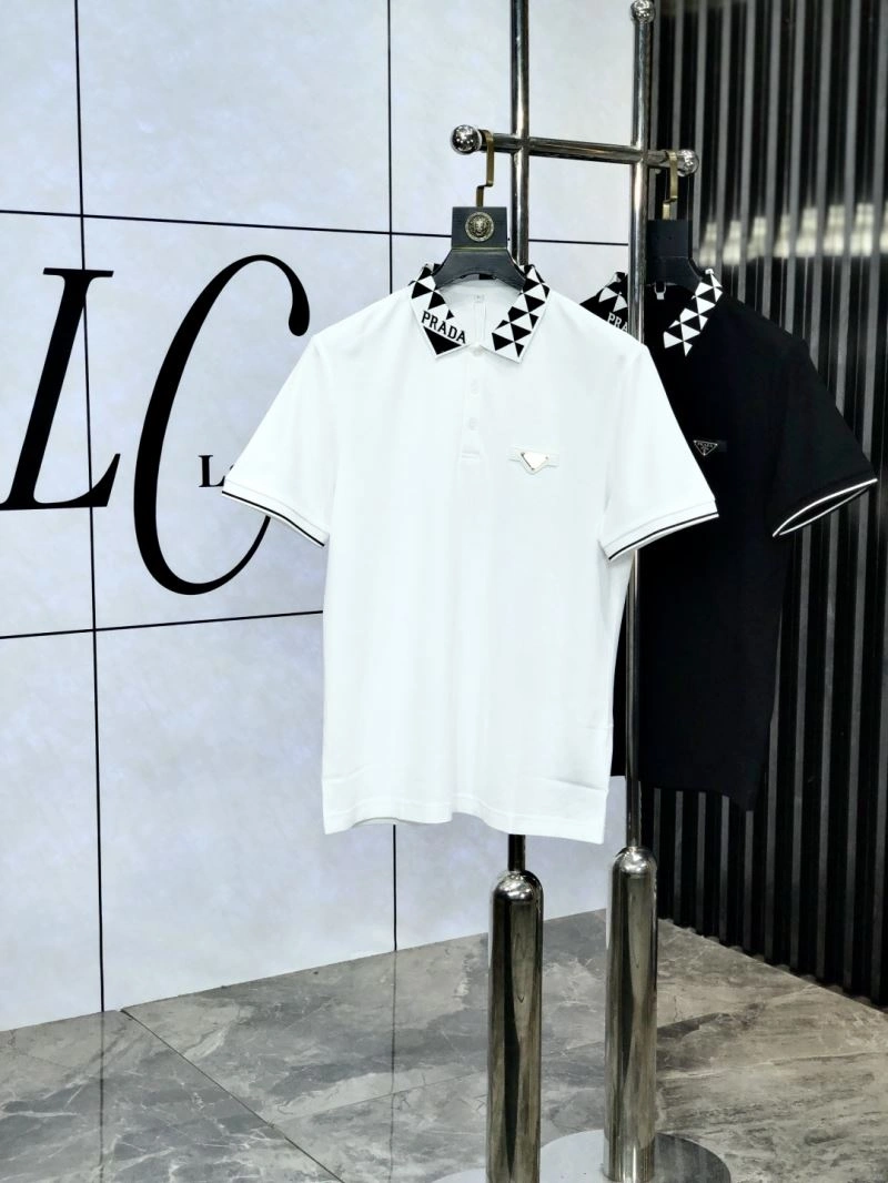 Prada T-Shirts FlexibleFit 169143