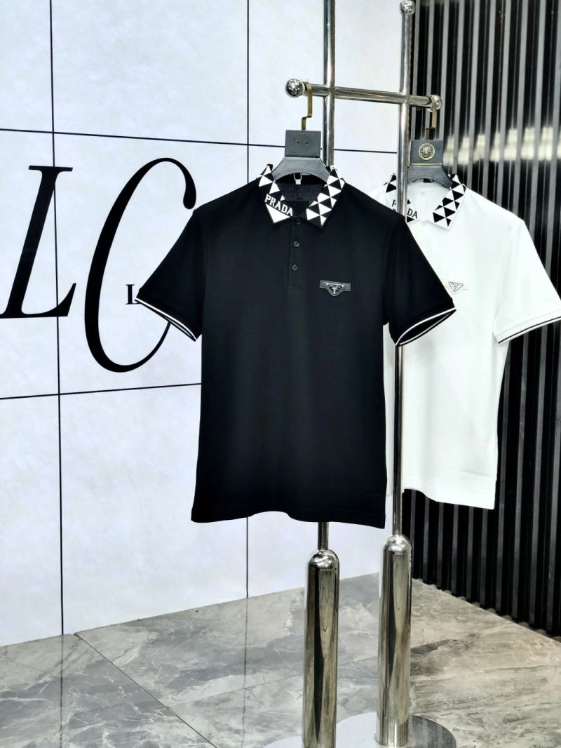 Prada T-Shirts FlexibleFit 169143