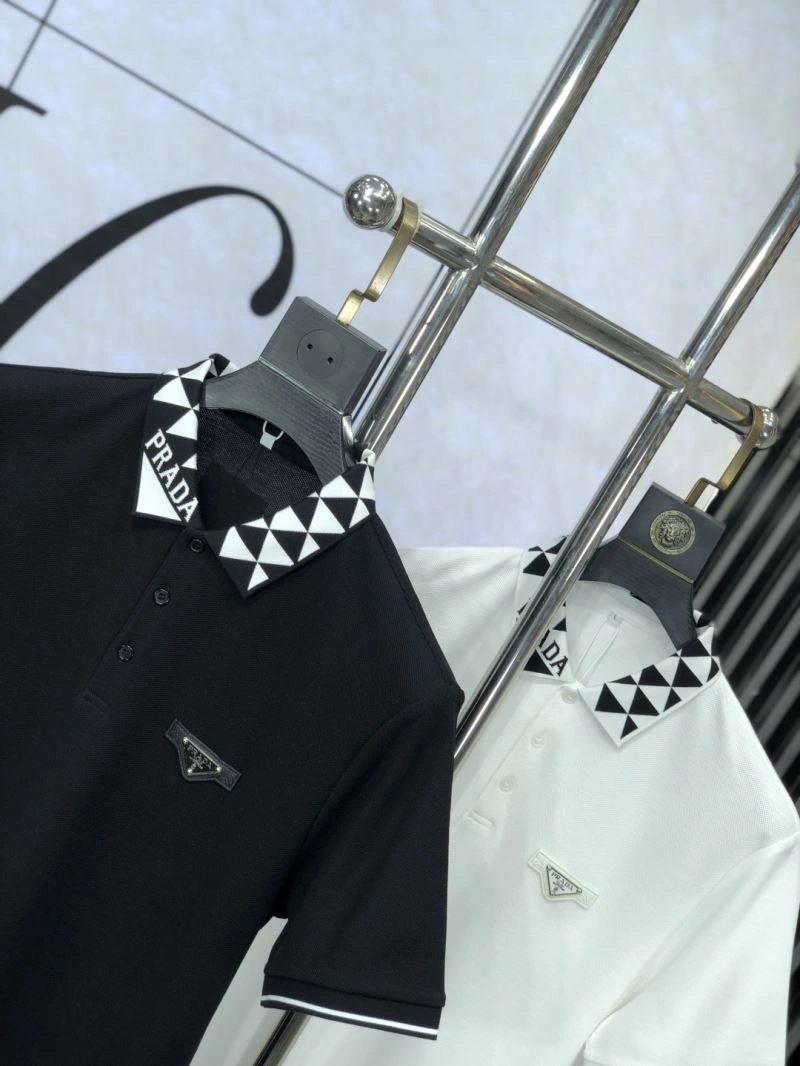 Prada T-Shirts FlexibleFit 169143