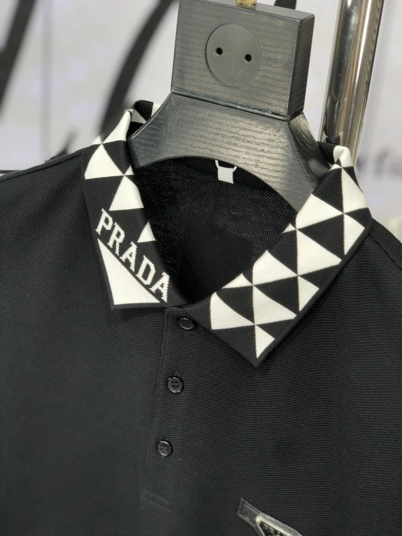 Prada T-Shirts FlexibleFit 169143