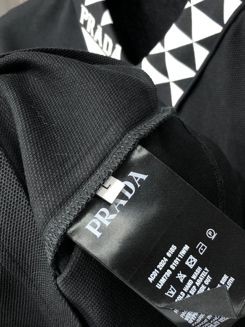 Prada T-Shirts FlexibleFit 169143