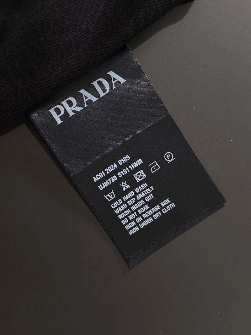 Supportive Prada T-Shirts 169131