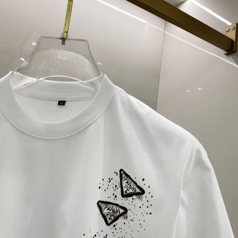 Prada T-Shirts QuickDry 169128