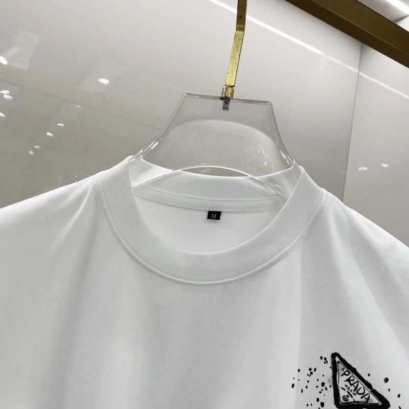 Prada T-Shirts QuickDry 169128