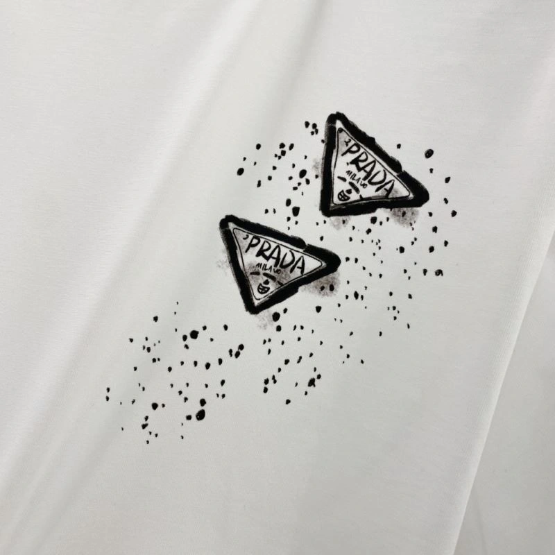 Prada T-Shirts QuickDry 169128
