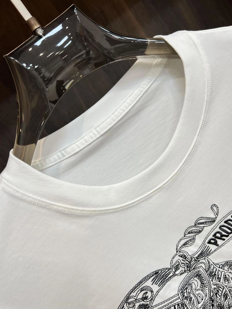 Prada T-Shirts Seasonal 169130