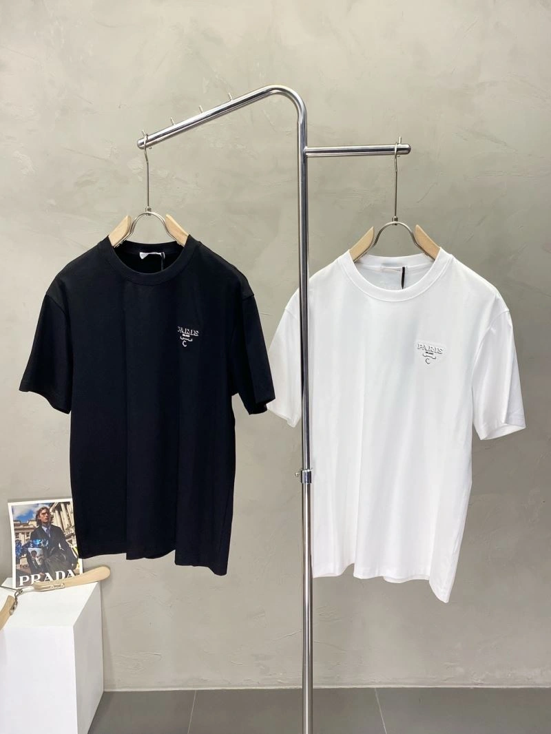 Prada T-Shirts HighPerformance 169136