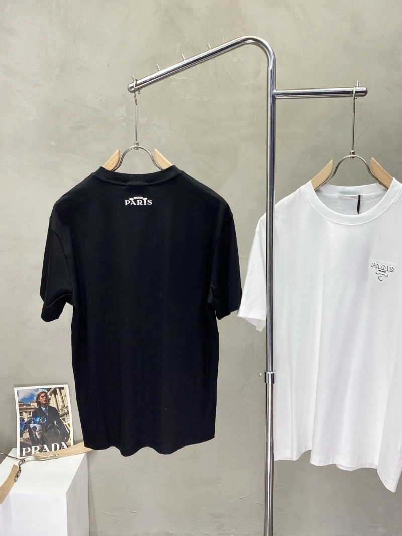 Prada T-Shirts HighPerformance 169136