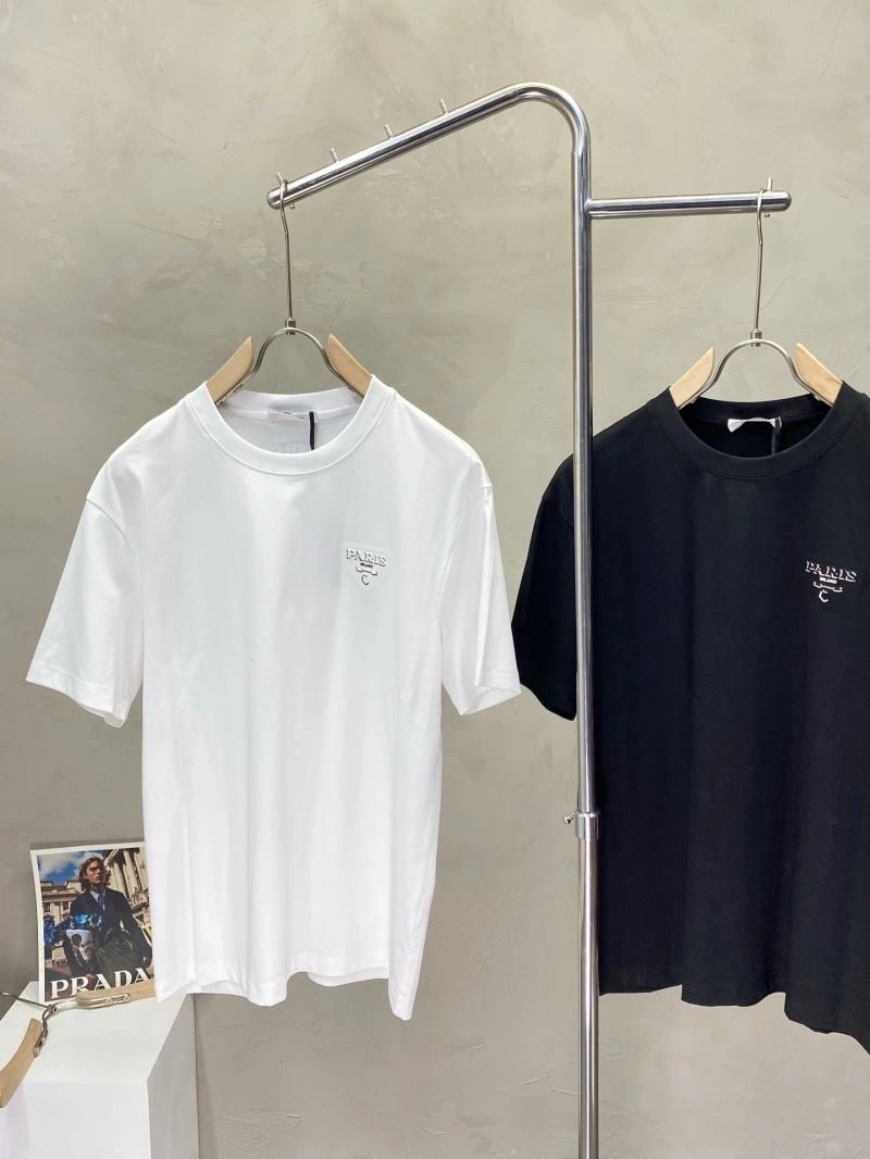 Prada T-Shirts HighPerformance 169136