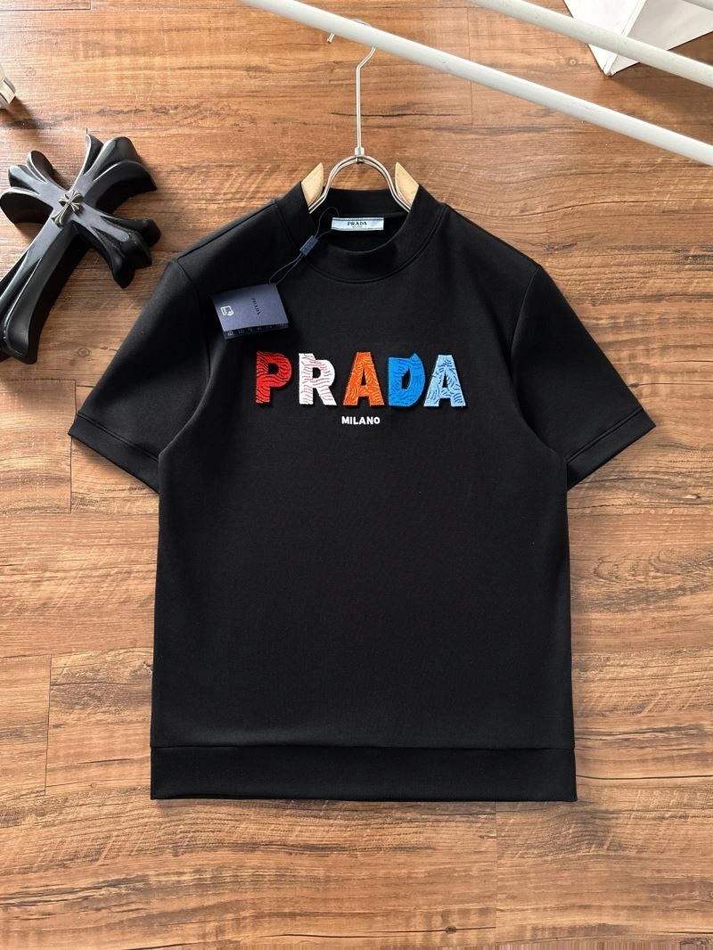 Prada T-Shirts Thermal 169125