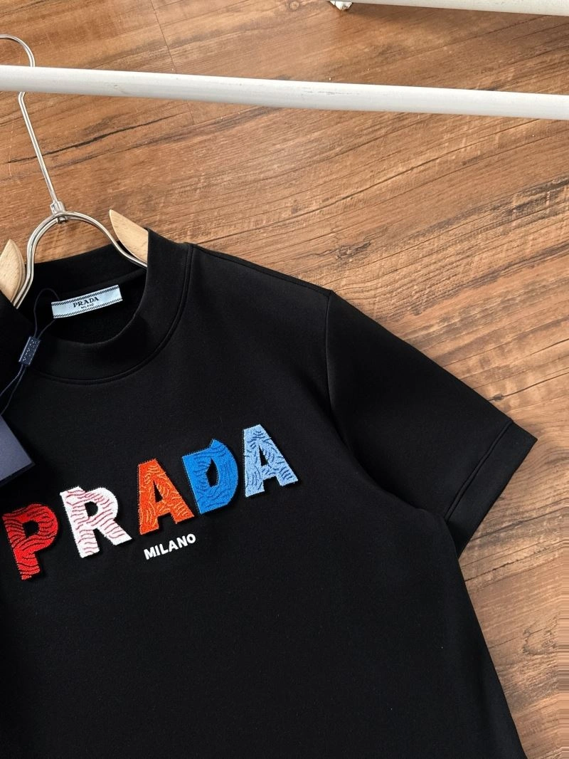 Prada T-Shirts Thermal 169125