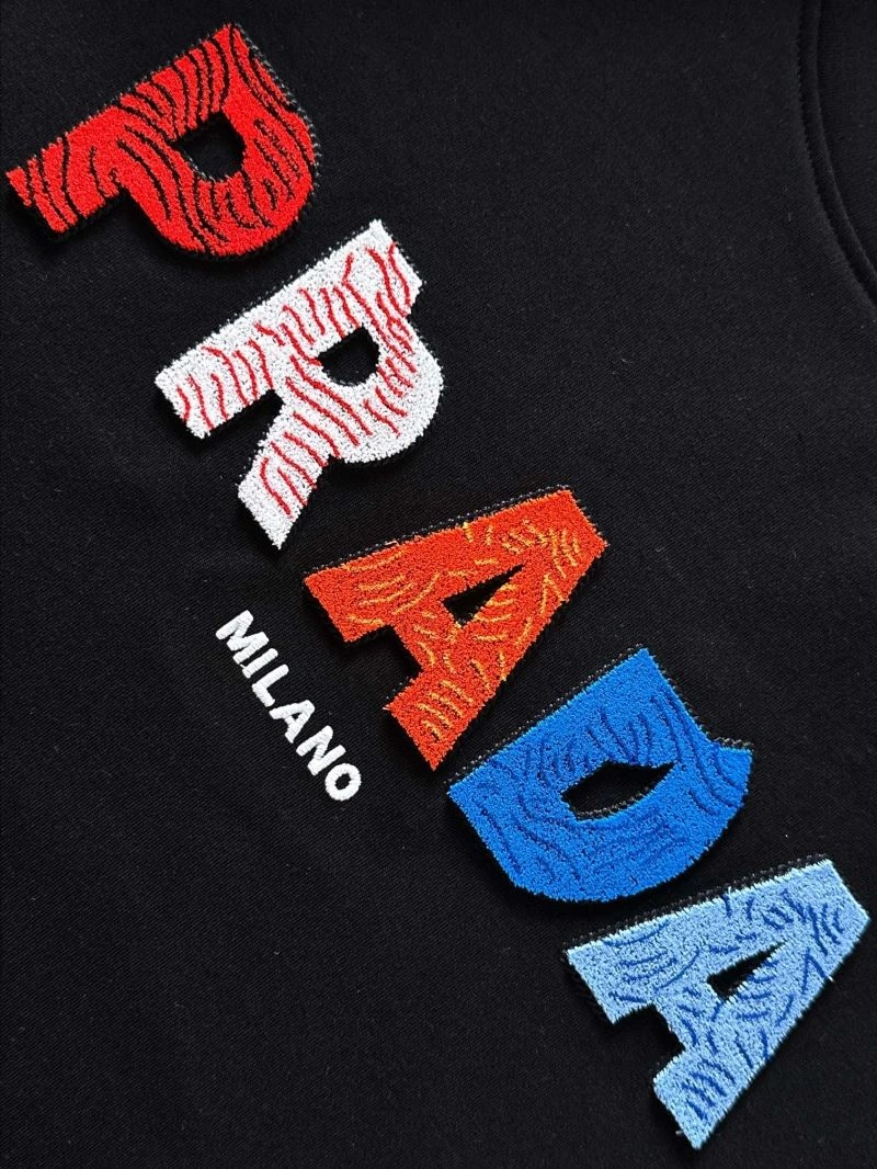 Prada T-Shirts Thermal 169125