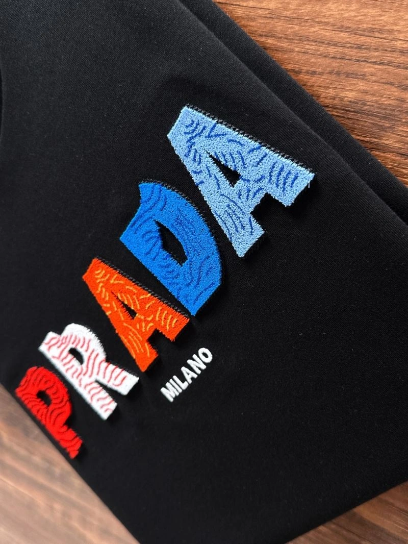 Prada T-Shirts Thermal 169125