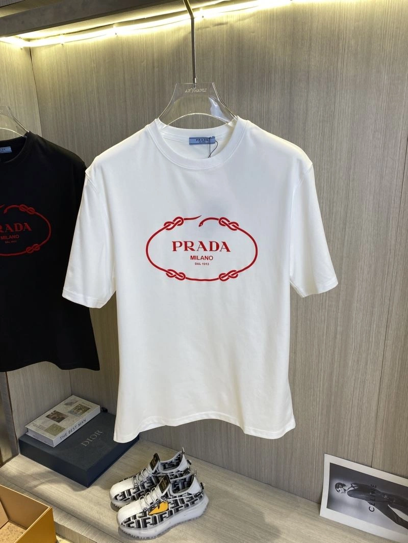Prada T-Shirts UrbanStyle 169124