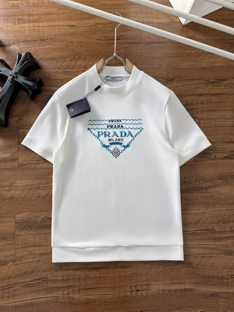 Prada T-Shirts Soft 169192
