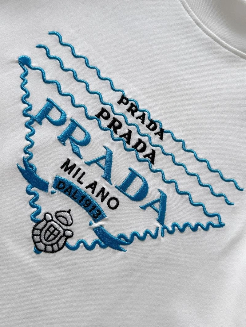 Prada T-Shirts Soft 169192