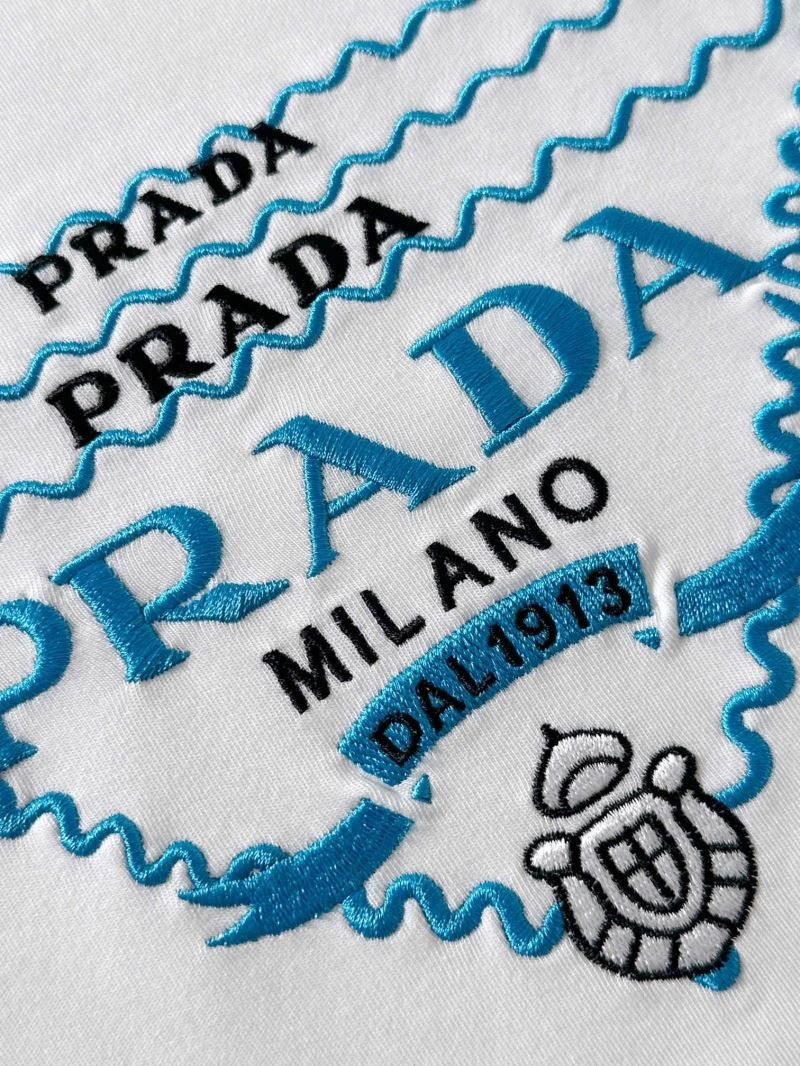 Prada T-Shirts Soft 169192