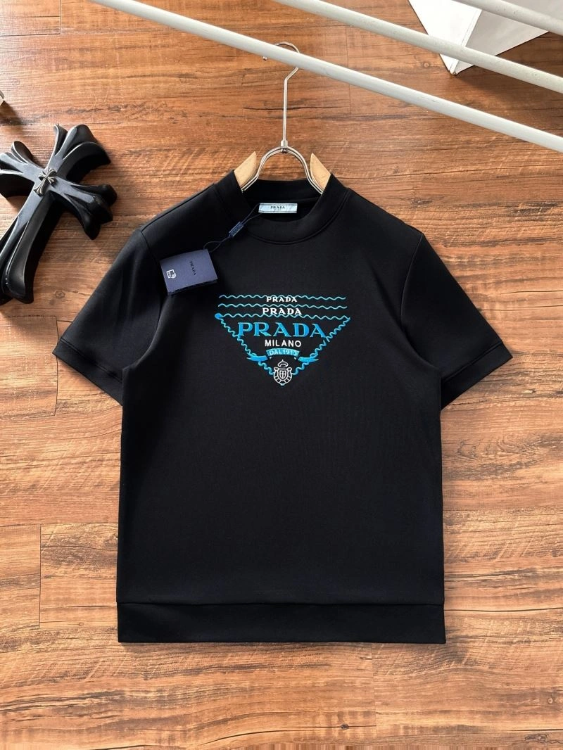 Prada T-Shirts Lightweight 169122