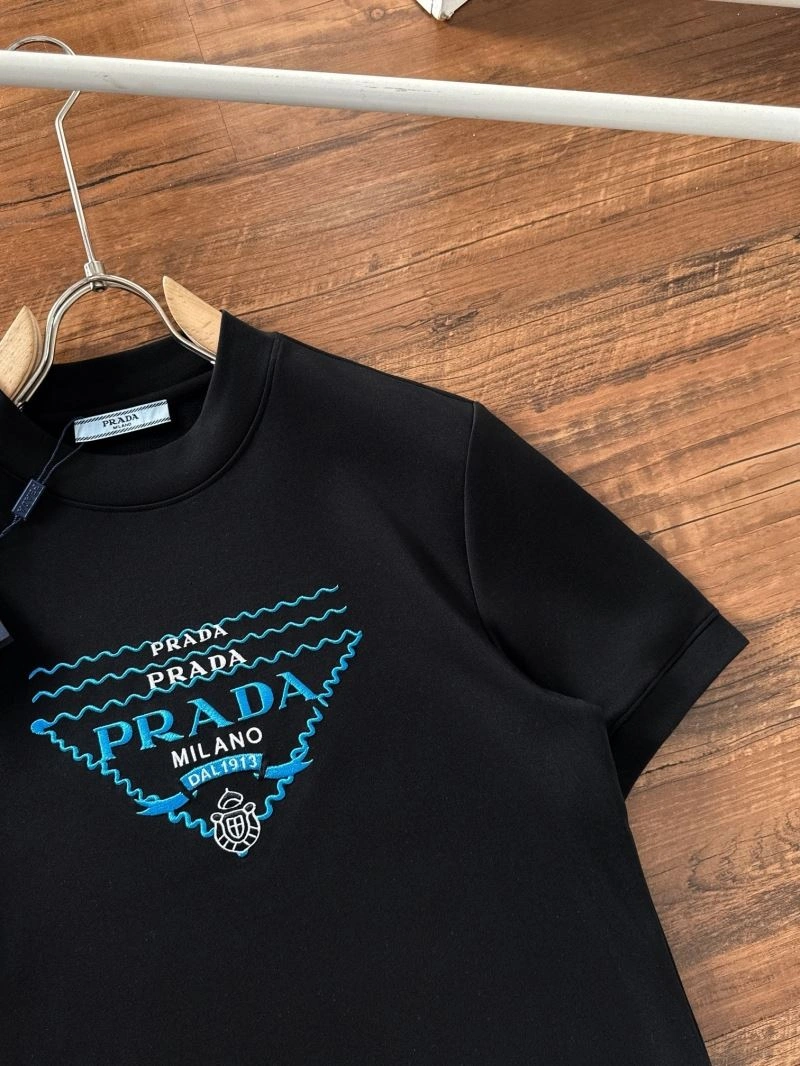 Prada T-Shirts Lightweight 169122