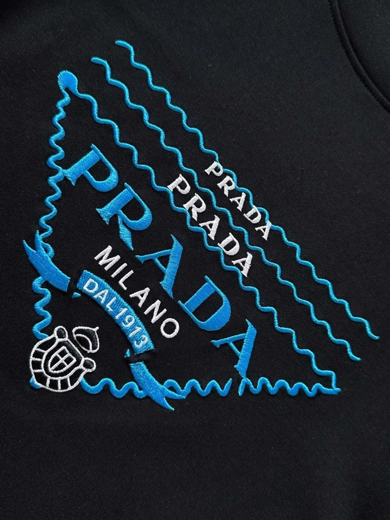 Prada T-Shirts Lightweight 169122