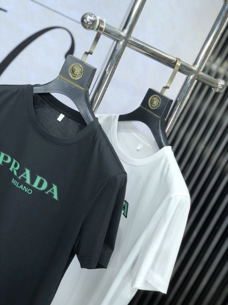 Prada T-Shirts Effortless 169121