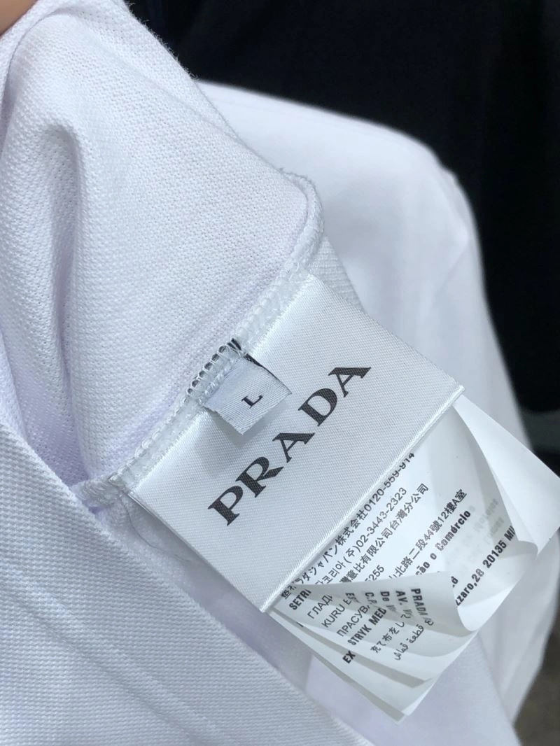ZeroBulk Prada T-Shirts 169117