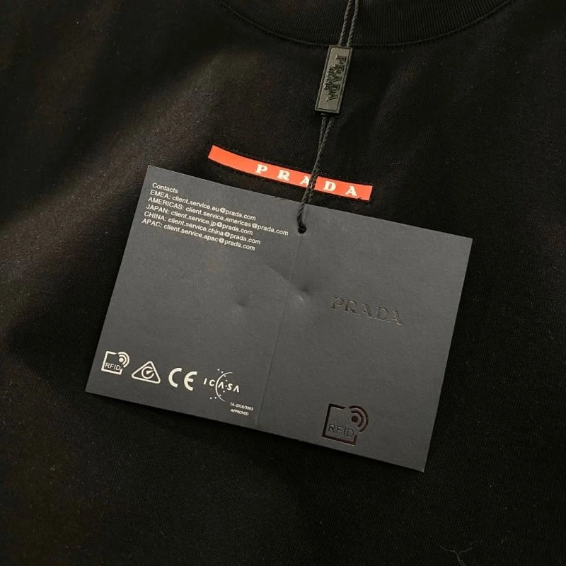 Trendy Prada T-Shirts 169115
